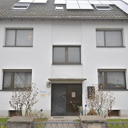 فندق Gaestehaus Windheim كارلسروه المظهر الخارجي الصورة
