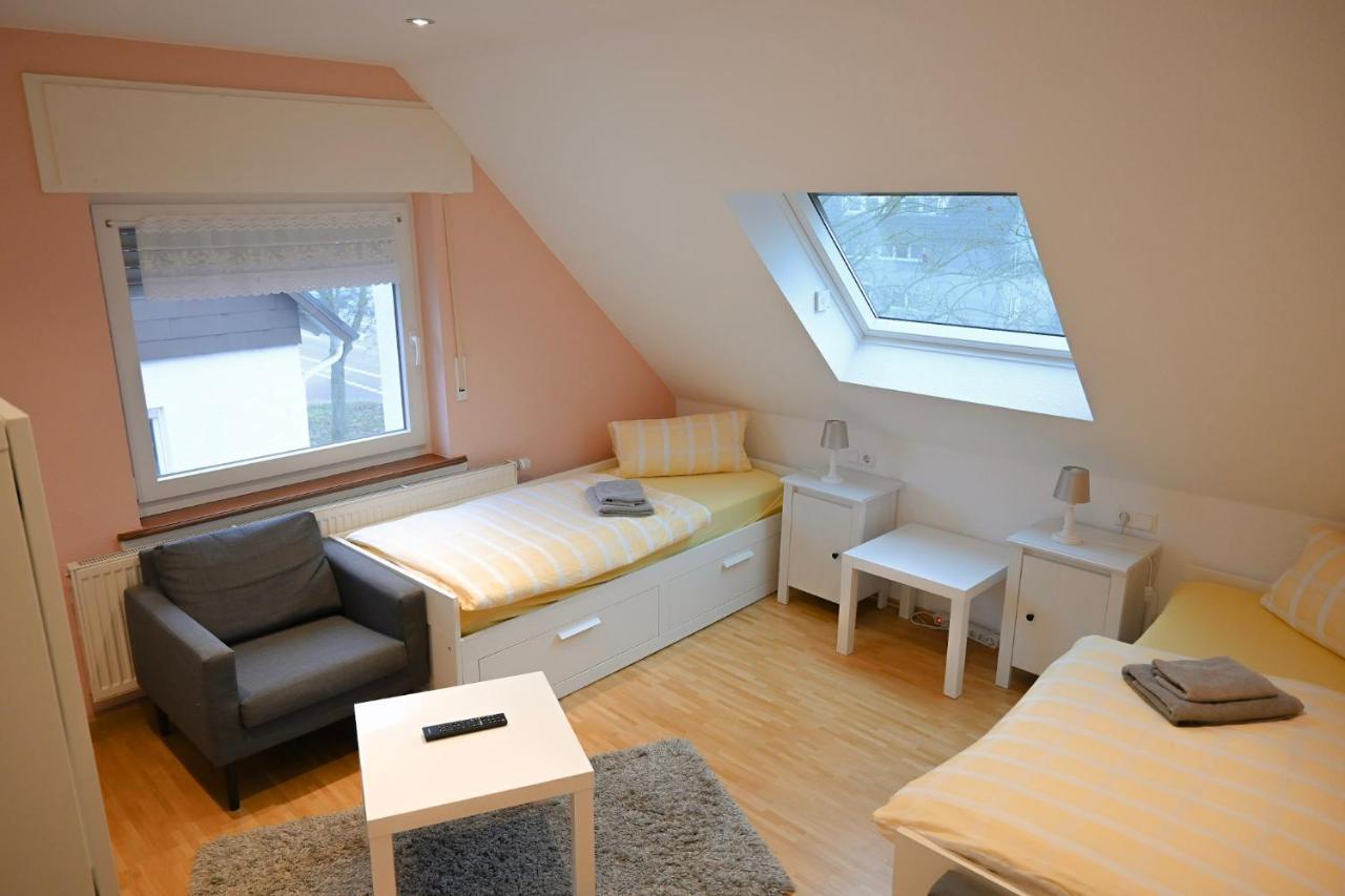 فندق Gaestehaus Windheim كارلسروه المظهر الخارجي الصورة